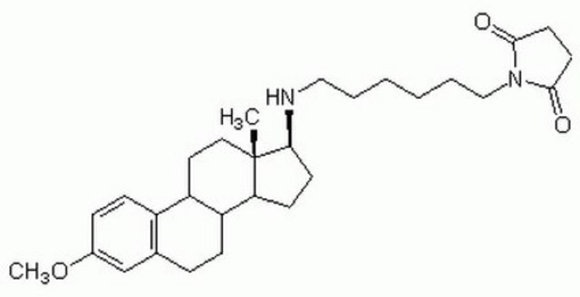 U-73343 A cell-permeable analog of U-73122 that acts as a very weak inhibitor of phospholipase C. Suitable as a negative control.