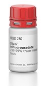Silver trifluoroacetate &#8805;99.99% trace metals basis