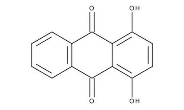 1,4-Dihydroxyanthraquinone for synthesis