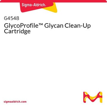 GlycoProfile&#8482; Glycan Clean-Up Cartridge