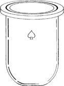 Ace flat-bottom reaction flasks capacity 4,000&#160;mL, w/ O-ring groove