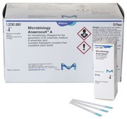 Anaerocult&#8482; A To produce an anaerobic milieu in the anaerobic jar for the cultivation of obligatory and facultative anaerobes., suitable for microbiology