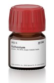 Ruthenium powder, 99.99% trace metals basis