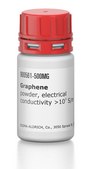 Graphene powder, electrical conductivity &gt;103 S/m, avg. no. of layers, &lt; 3
