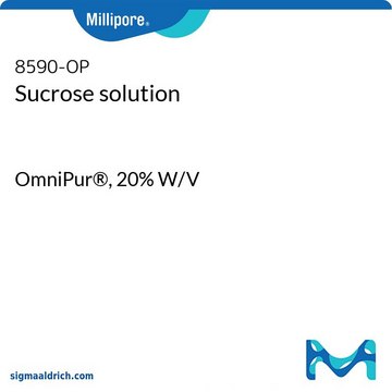 Sucrose solution OmniPur&#174;, 20% W/V