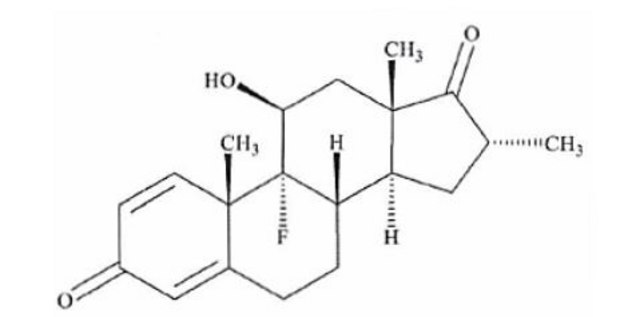 17-OXO DEXAMETHASONE Pharmaceutical Analytical Impurity (PAI)