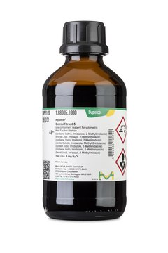 CombiTitrant 5 one-component reagent for volumetric Karl Fischer titration 1 ml &#8793; ca. 5 mg H&#8322;O Aquastar&#174;