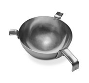 SP Bel-Art&#174; Spare Mortar for Liquid Nitrogen Cooled Mortar stainless steel (Mortar,Bowl only, no handle), diam. × L 16.5&#160;cm × 11.4&#160;cm
