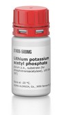 Lithium potassium acetyl phosphate purum p.a., &#8805;97.0% (NT)
