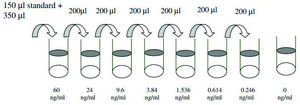 Human BMP-5 ELISA Kit for serum, plasma, cell culture supernatant and urine