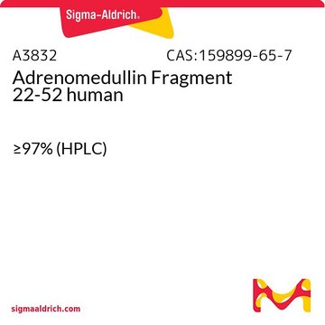 Adrenomedullin Fragment 22-52 human &#8805;97% (HPLC)