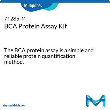 BCA Protein Assay Kit The BCA protein assay is a simple and reliable protein quantification method.