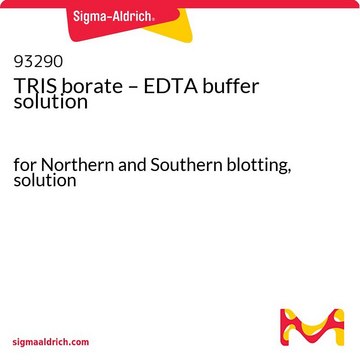 TRIS borate – EDTA buffer solution for Northern and Southern blotting, solution