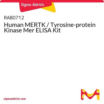 Human MERTK / Tyrosine-protein Kinase Mer ELISA Kit