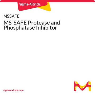 MS-SAFE Protease and Phosphatase Inhibitor