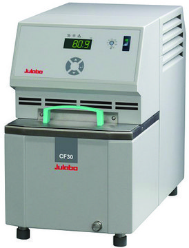 Julabo&#174; cryo-compact circulator CF30, capacity 3.5&#160;L, temperature -30-150&#160;°C, precision: ±0.03, AC/DC input 115 V AC, US 3-pin plug (5-15p)