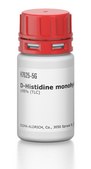 D-Histidine monohydrochloride monohydrate &#8805;98% (TLC)
