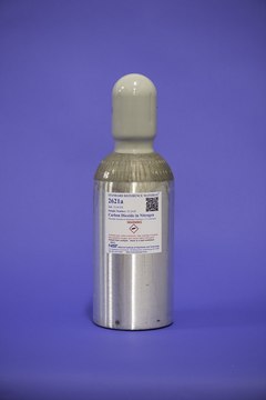 Carbon dioxide in nitrogen NIST&#174; SRM&#174; 2621a, nominal 1.5% mol/mol