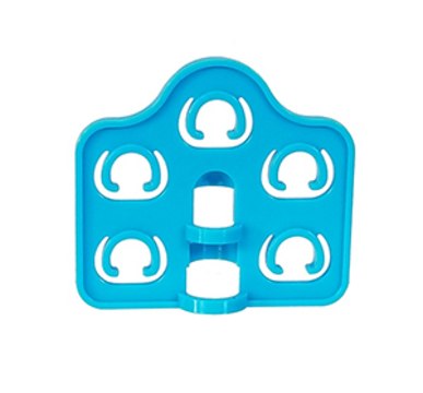 Benchmark RotoMini Rotator Tube holder to hold, 5 x 57 mL