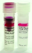 JumpStart&#8482; REDTaq&#174; DNA Polymerase Hot-start Taq enzyme with inert dye, 10X buffer included