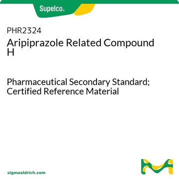 Aripiprazole Related Compound H Pharmaceutical Secondary Standard; Certified Reference Material