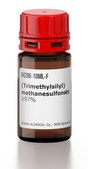 (Trimethylsilyl)methanesulfonate &#8805;97%