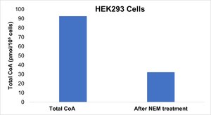 Acetyl Coenzyme A Assay Kit sufficient for 100 fluorometric tests