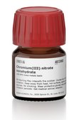 Chromium(III) nitrate nonahydrate &#8805;99.99% trace metals basis