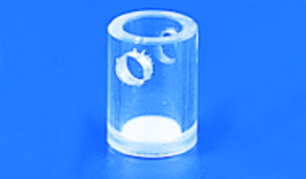 Sample diffusion discs for LC columns column I.D. 2.5&#160;cm