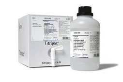 Hydrochloric acid solution c(HCl) = 0.5 mol/l (0.5 N), Titripur&#174;, reag. USP