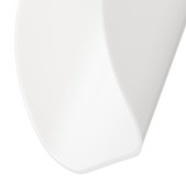 SP Bel-Art&#174; Sterileware&#8482; Pharma Scoop white polystyrene, nominal capacity 60&#160;mL (2&#160;oz), sterile, pack of 100&#160;ea (individually wrapped)