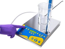 ReadyStream&#174; Media Dispensing Unit For convenient dispensing of large amount of food testing media in short time