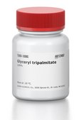Glyceryl tripalmitate &#8805;99%