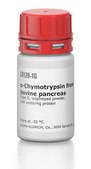 &#945;-Chymotrypsin from bovine pancreas Type II, lyophilized powder, &#8805;40&#160;units/mg protein