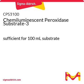 Chemiluminescent Peroxidase Substrate-3 sufficient for 100&#160;mL substrate