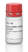Indium(III) nitrate hydrate 99.99% trace metals basis