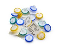 Millex&#8482; PVDF syringe filter pore size 0.22&#160;&#956;m, diam. 33&#160;mm, sterile, hydrophilic