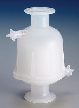 Millipore Express&#174; SHC, Opticap&#174; XL Capsule inlet connection diam. 1.5&#160;in., Opticap&#174; XL 3, pore size 0.5/0.2 &#956;m, cartridge nominal length 3&#160;in. (7.5&#160;cm)