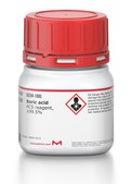 Boric acid ACS reagent, &#8805;99.5%