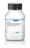 Brain Heart Infusion Agar suitable for microbiology, NutriSelect&#174; Plus, For the cultivation of fastidious, pathogenic bacteria, yeasts, and molds