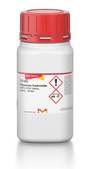 Potassium hydroxide &#8805;85% KOH basis, pellets, white