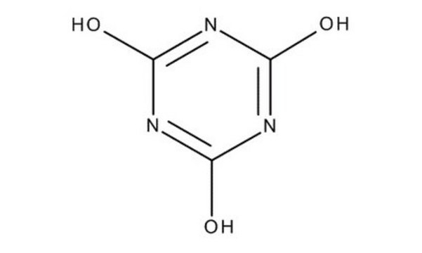 Cyanuric acid for synthesis