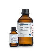 Triton&#8482; X-100 for gas chromatography