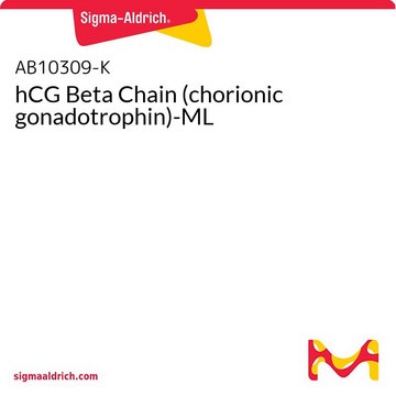 hCG Beta Chain (chorionic gonadotrophin)-ML
