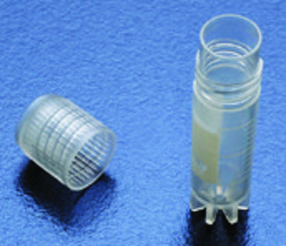 TPP&#174; cryotubes polypropylene, capacity 1.2&#160;mL