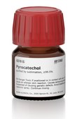 Pyrocatechol purified by sublimation, &#8805;99.5%