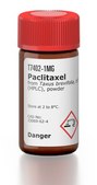 Paclitaxel from Taxus brevifolia, &#8805;95% (HPLC), powder