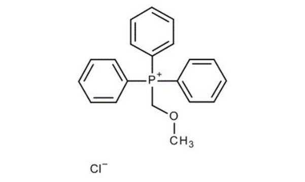 Methoxymethyl-triphenylphosphonium chloride for synthesis