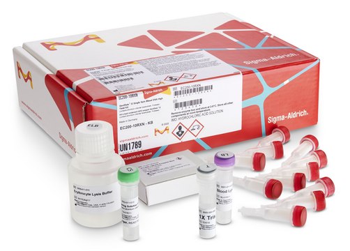 GenElute&#8482;-E Single Spin Blood DNA High Yield Kit