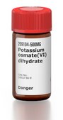 Potassium osmate(VI) dihydrate